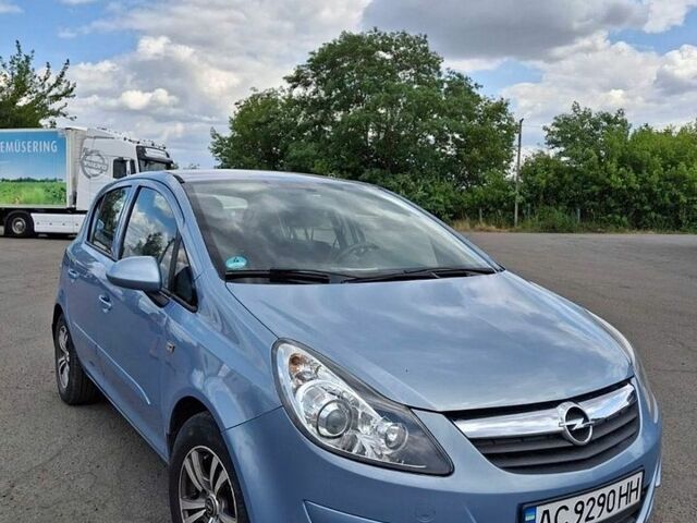 Опель Корса, объемом двигателя 1.2 л и пробегом 160 тыс. км за 3850 $, фото 1 на Automoto.ua