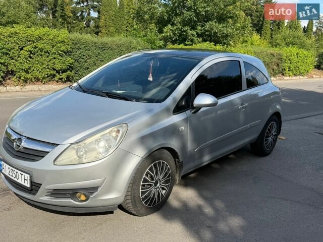 Опель Корса, объемом двигателя 1.2 л и пробегом 301 тыс. км за 4500 $, фото 1 на Automoto.ua