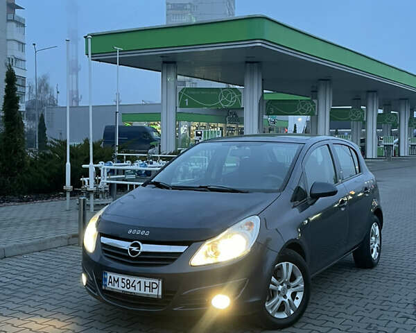 Опель Корса, объемом двигателя 1.3 л и пробегом 213 тыс. км за 4300 $, фото 1 на Automoto.ua