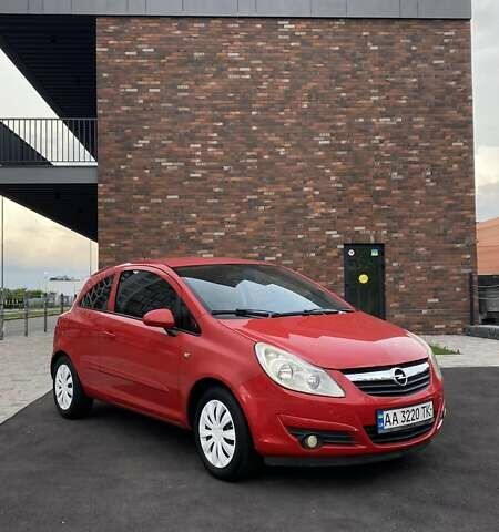 Опель Корса, об'ємом двигуна 1.22 л та пробігом 220 тис. км за 5200 $, фото 1 на Automoto.ua