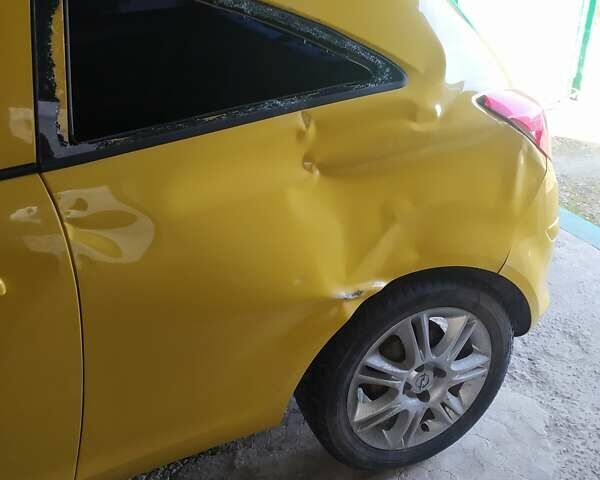 Опель Корса, объемом двигателя 1.3 л и пробегом 559 тыс. км за 2900 $, фото 1 на Automoto.ua