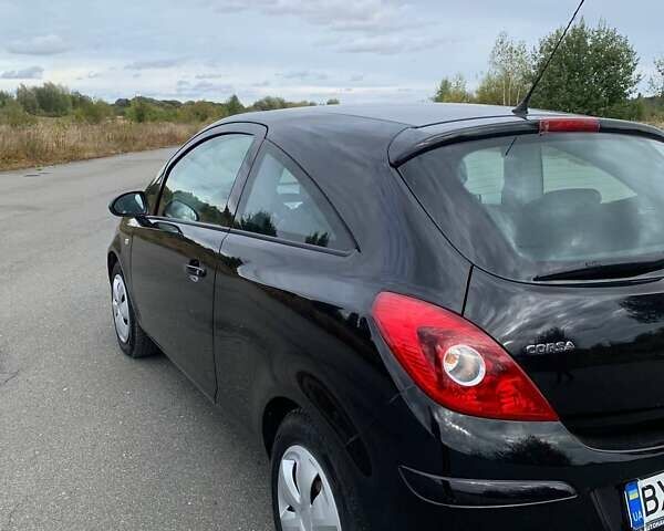 Опель Корса, объемом двигателя 1 л и пробегом 194 тыс. км за 4100 $, фото 1 на Automoto.ua