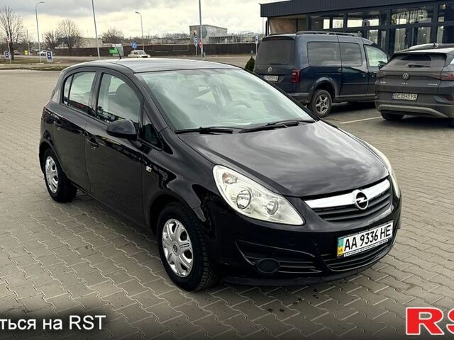 Опель Корса, объемом двигателя 12 л и пробегом 135 тыс. км за 5200 $, фото 1 на Automoto.ua