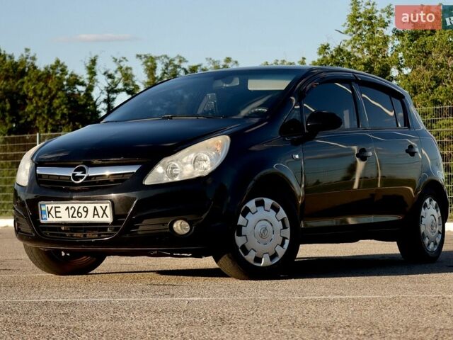Опель Корса, объемом двигателя 1.23 л и пробегом 179 тыс. км за 4750 $, фото 1 на Automoto.ua