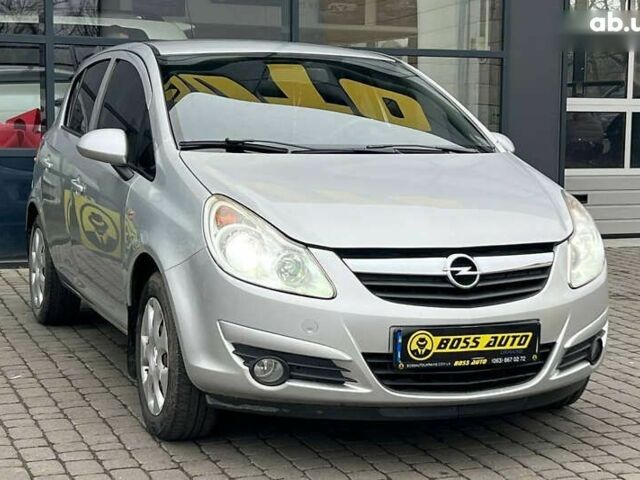 Опель Корса, об'ємом двигуна 1.2 л та пробігом 112 тис. км за 5400 $, фото 1 на Automoto.ua