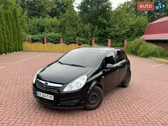 Опель Корса, объемом двигателя 1 л и пробегом 213 тыс. км за 3600 $, фото 1 на Automoto.ua