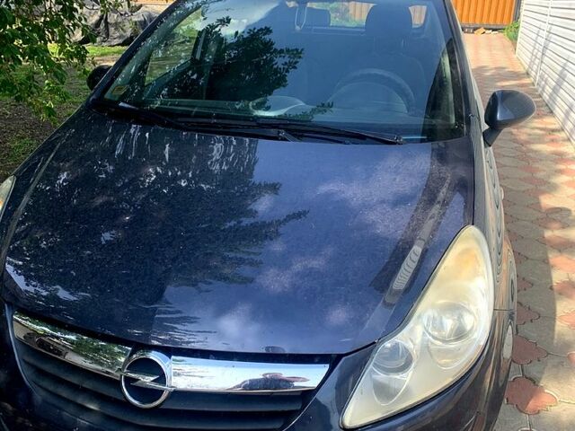 Опель Корса, объемом двигателя 1.2 л и пробегом 230 тыс. км за 5100 $, фото 1 на Automoto.ua