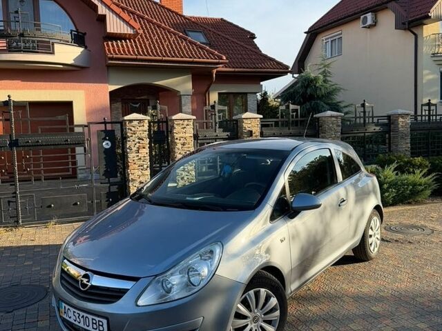 Опель Корса, об'ємом двигуна 1.23 л та пробігом 107 тис. км за 4200 $, фото 1 на Automoto.ua