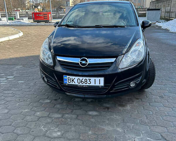 Опель Корса, объемом двигателя 1.4 л и пробегом 201 тыс. км за 5000 $, фото 1 на Automoto.ua