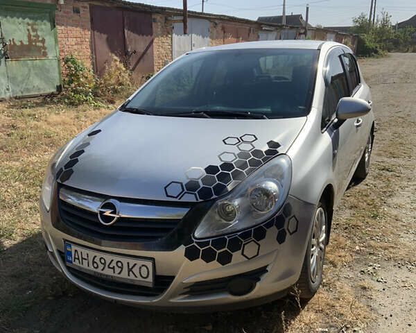 Опель Корса, об'ємом двигуна 1.2 л та пробігом 207 тис. км за 6000 $, фото 1 на Automoto.ua