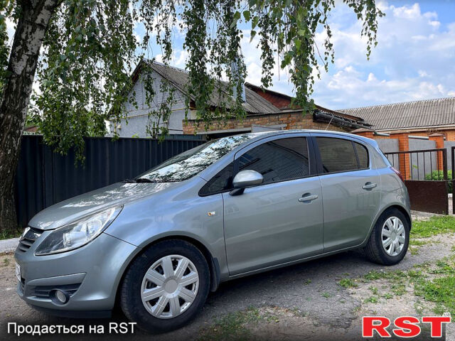 Опель Корса, об'ємом двигуна 1.4 л та пробігом 0 тис. км за 5250 $, фото 1 на Automoto.ua