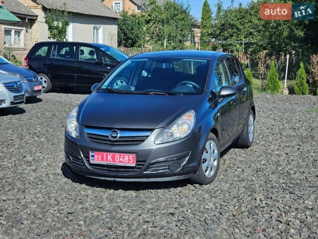 Опель Корса, об'ємом двигуна 1.4 л та пробігом 199 тис. км за 4599 $, фото 1 на Automoto.ua