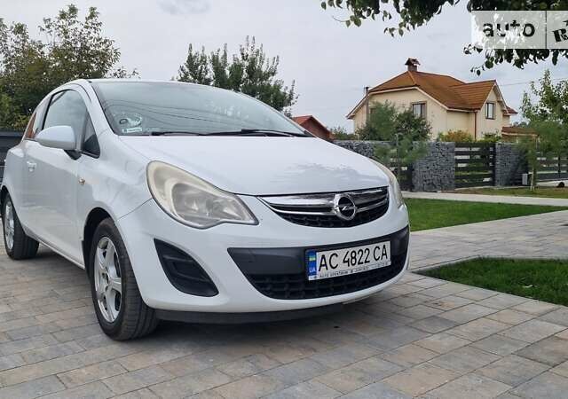Опель Корса, об'ємом двигуна 1.23 л та пробігом 312 тис. км за 4700 $, фото 1 на Automoto.ua