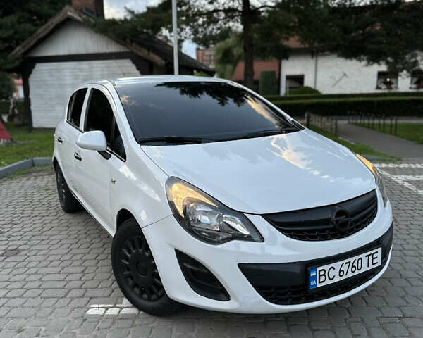 Опель Корса, объемом двигателя 1.2 л и пробегом 198 тыс. км за 4600 $, фото 1 на Automoto.ua