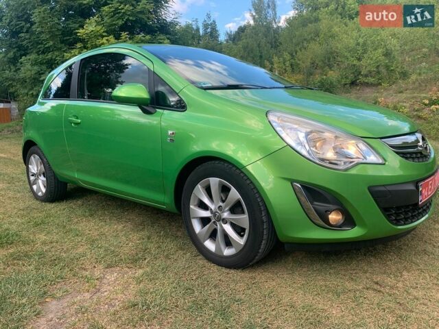 Опель Корса, объемом двигателя 1.4 л и пробегом 224 тыс. км за 6600 $, фото 1 на Automoto.ua