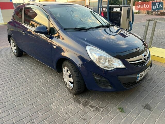 Опель Корса, об'ємом двигуна 1.2 л та пробігом 146 тис. км за 4200 $, фото 1 на Automoto.ua
