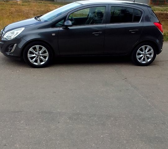 Опель Корса, объемом двигателя 1.2 л и пробегом 81 тыс. км за 5950 $, фото 1 на Automoto.ua