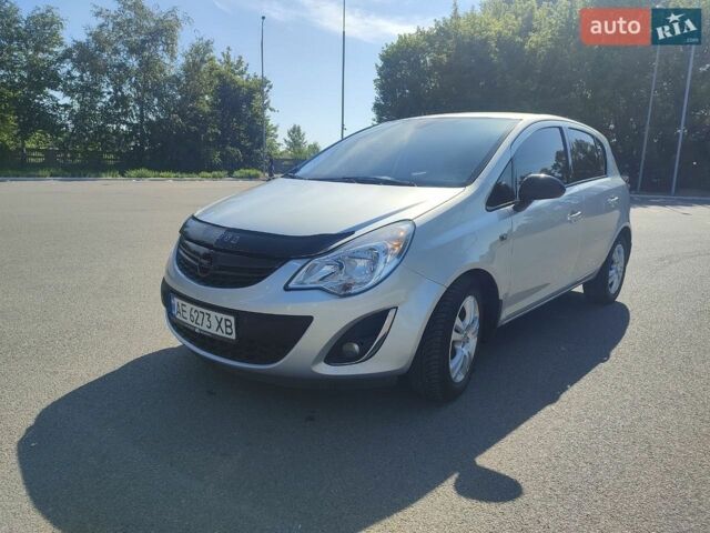 Опель Корса, объемом двигателя 1.3 л и пробегом 245 тыс. км за 5200 $, фото 1 на Automoto.ua