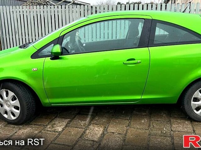 Опель Корса, об'ємом двигуна 14 л та пробігом 0 тис. км за 5900 $, фото 1 на Automoto.ua