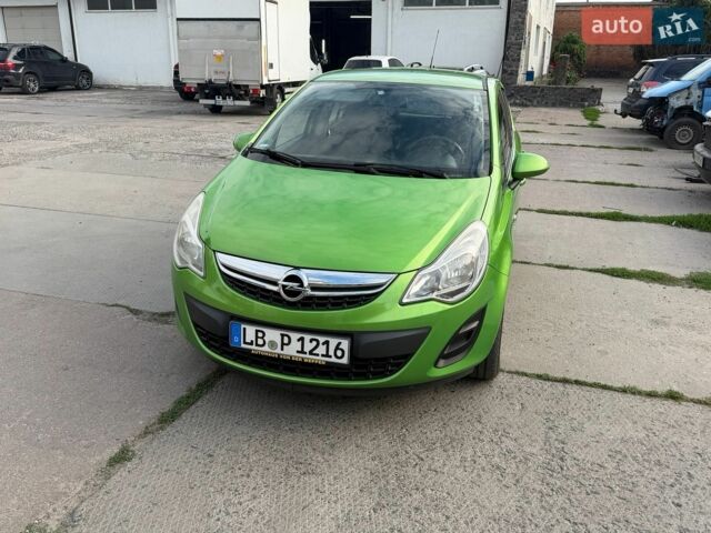 Опель Корса, об'ємом двигуна 1.4 л та пробігом 124 тис. км за 6100 $, фото 1 на Automoto.ua