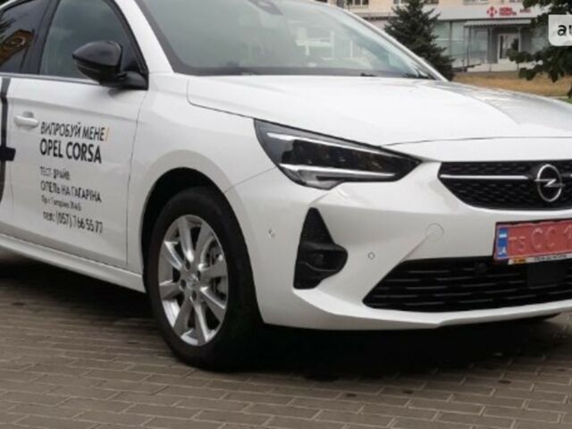 купити нове авто Опель Корса 2020 року від офіційного дилера «ОПЕЛЬ НА ГАГАРИНА» Опель фото