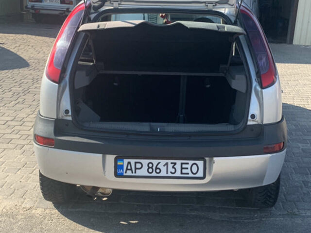 Сірий Опель Корса, об'ємом двигуна 1.39 л та пробігом 224 тис. км за 3500 $, фото 1 на Automoto.ua