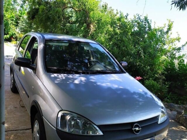 Сірий Опель Корса, об'ємом двигуна 0.97 л та пробігом 130 тис. км за 3700 $, фото 1 на Automoto.ua