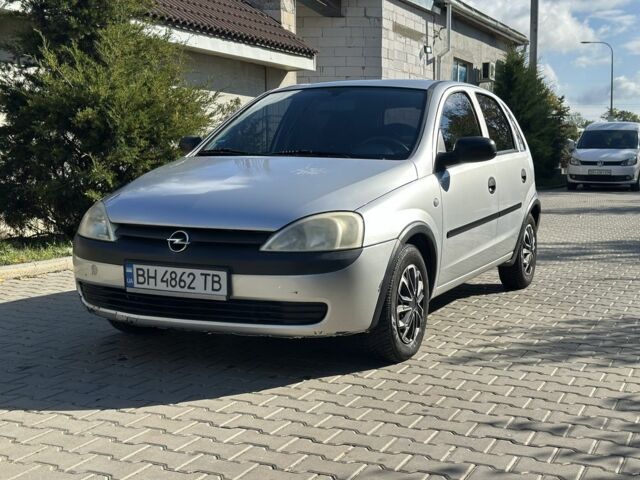 Опель Корса 2001 в Одессе на Automoto.ua Серый Опель Корса, объемом двигателя 1.2 л и пробегом 182 тыс. км за 3450 $, фото 1 на Automoto.ua