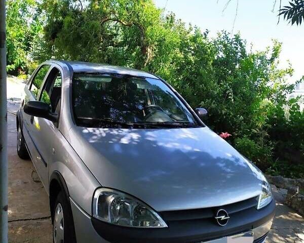 Сірий Опель Корса, об'ємом двигуна 0.97 л та пробігом 130 тис. км за 3700 $, фото 1 на Automoto.ua