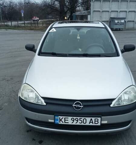 Сірий Опель Корса, об'ємом двигуна 0.97 л та пробігом 198 тис. км за 3200 $, фото 1 на Automoto.ua