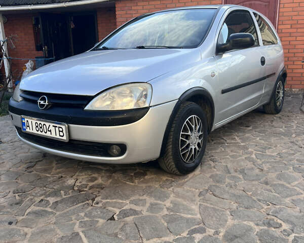 Сірий Опель Корса, об'ємом двигуна 1.2 л та пробігом 330 тис. км за 2300 $, фото 1 на Automoto.ua