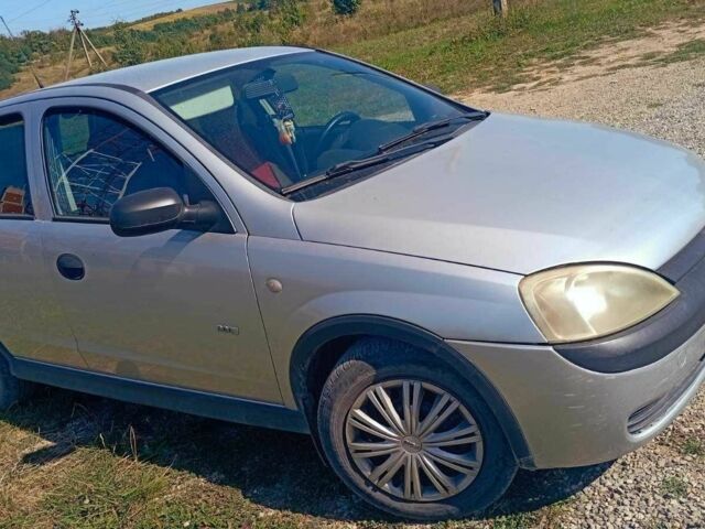 Сірий Опель Корса, об'ємом двигуна 1 л та пробігом 3 тис. км за 3500 $, фото 1 на Automoto.ua