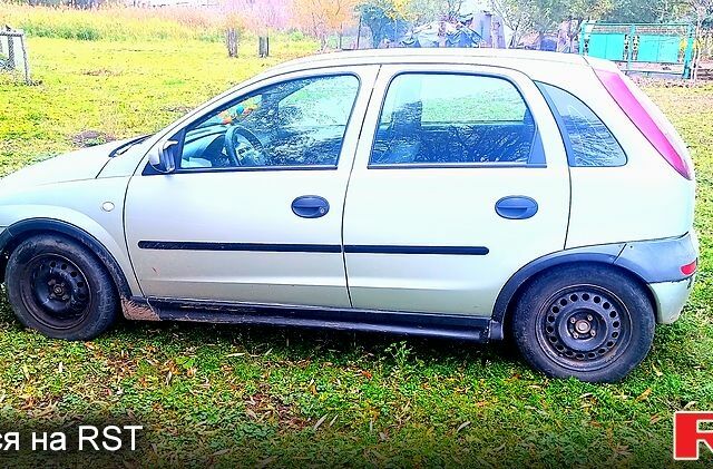 Опель Корса 2002 в Гайсине на Automoto.ua Серый Опель Корса, объемом двигателя 1 л и пробегом 250 тыс. км за 2700 $, фото 1 на Automoto.ua