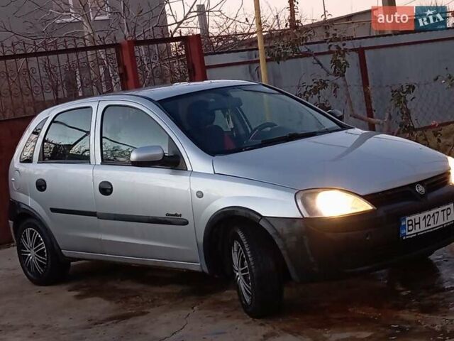 Сірий Опель Корса, об'ємом двигуна 1 л та пробігом 258 тис. км за 3000 $, фото 1 на Automoto.ua