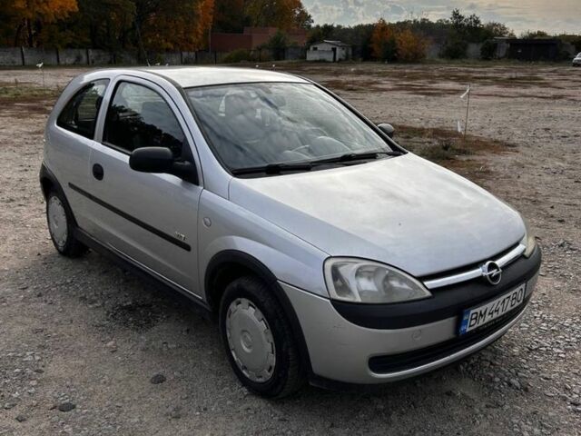 Опель Корса 2002 в Умани на Automoto.ua Серый Опель Корса, объемом двигателя 1 л и пробегом 150 тыс. км за 3150 $, фото 1 на Automoto.ua