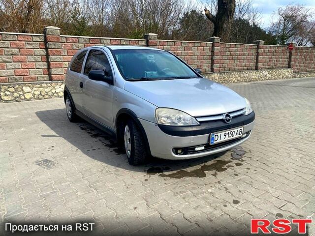 Сірий Опель Корса, об'ємом двигуна 1 л та пробігом 290 тис. км за 2400 $, фото 1 на Automoto.ua
