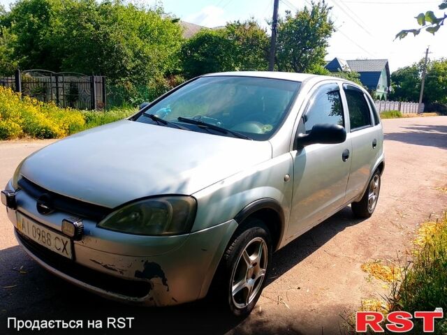 Сірий Опель Корса, об'ємом двигуна 1.2 л та пробігом 0 тис. км за 2800 $, фото 1 на Automoto.ua