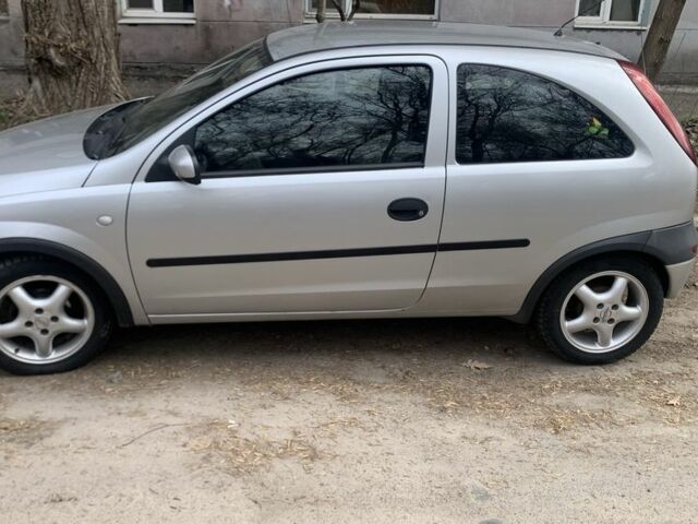 Сірий Опель Корса, об'ємом двигуна 1 л та пробігом 178 тис. км за 2500 $, фото 1 на Automoto.ua
