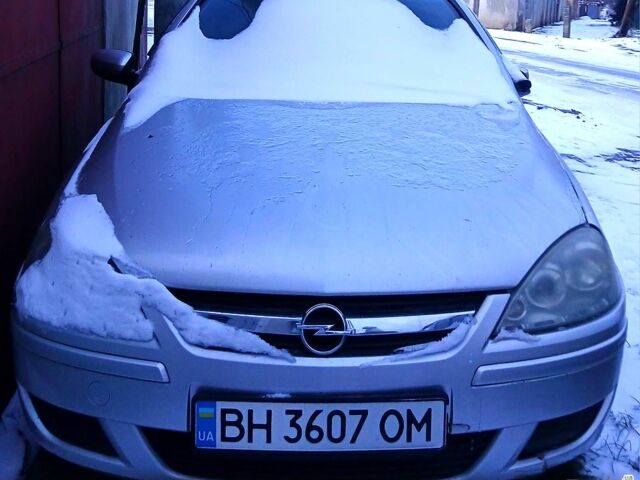 Серый Опель Корса, объемом двигателя 1 л и пробегом 0 тыс. км за 1900 $, фото 1 на Automoto.ua