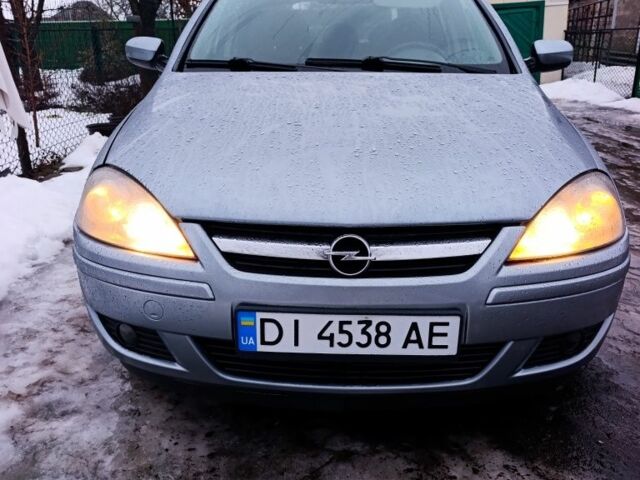Серый Опель Корса, объемом двигателя 0 л и пробегом 170 тыс. км за 3000 $, фото 1 на Automoto.ua