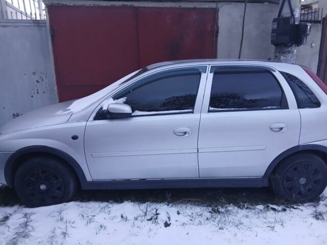 Сірий Опель Корса, об'ємом двигуна 1 л та пробігом 235 тис. км за 2787 $, фото 1 на Automoto.ua