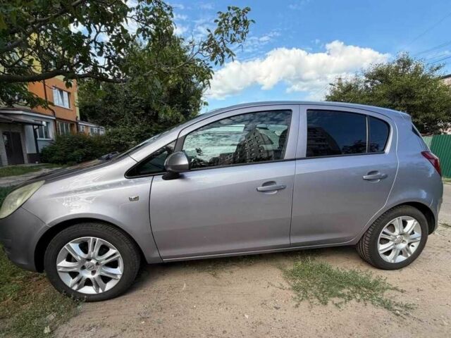 Сірий Опель Корса, об'ємом двигуна 1 л та пробігом 231 тис. км за 3899 $, фото 1 на Automoto.ua