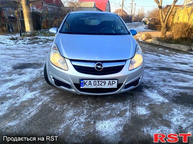 Серый Опель Корса, объемом двигателя 1.2 л и пробегом 0 тыс. км за 3000 $, фото 1 на Automoto.ua