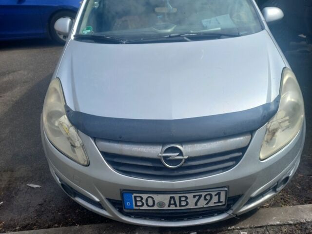 Серый Опель Корса, объемом двигателя 0 л и пробегом 290 тыс. км за 1500 $, фото 1 на Automoto.ua