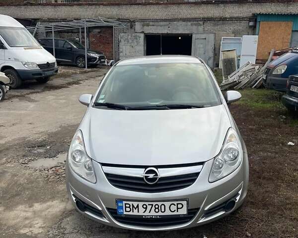 Сірий Опель Корса, об'ємом двигуна 1.23 л та пробігом 238 тис. км за 4900 $, фото 1 на Automoto.ua