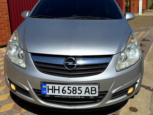 Сірий Опель Корса, об'ємом двигуна 1.4 л та пробігом 207 тис. км за 5700 $, фото 1 на Automoto.ua