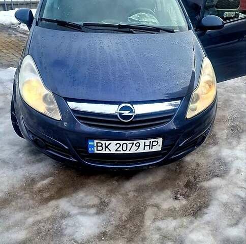 Серый Опель Корса, объемом двигателя 1.2 л и пробегом 2 тыс. км за 3700 $, фото 1 на Automoto.ua