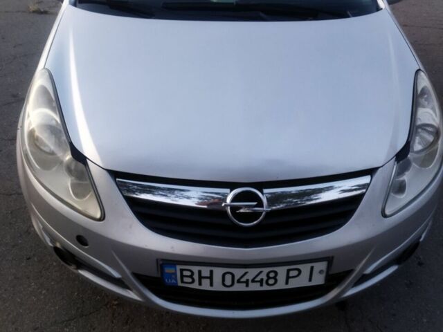 Сірий Опель Корса, об'ємом двигуна 1.25 л та пробігом 231 тис. км за 3800 $, фото 1 на Automoto.ua