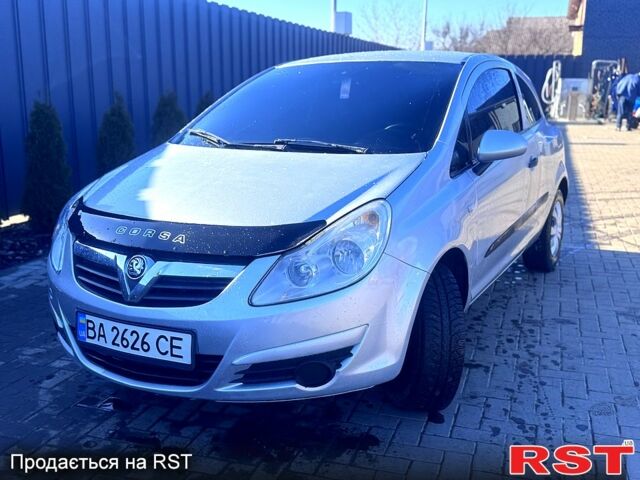 Сірий Опель Корса, об'ємом двигуна 1.3 л та пробігом 307 тис. км за 4289 $, фото 1 на Automoto.ua