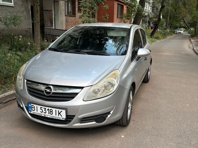 Сірий Опель Корса, об'ємом двигуна 1.2 л та пробігом 168 тис. км за 5500 $, фото 1 на Automoto.ua